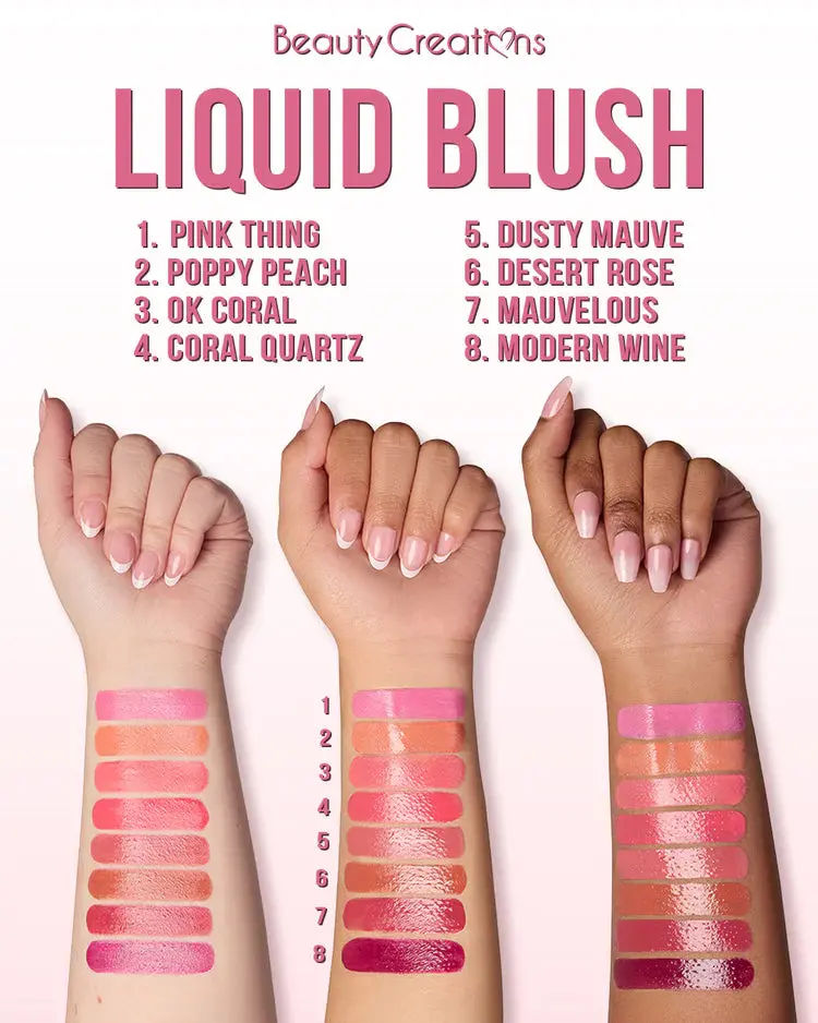 Liquid Blush Mauvelous - Image 4