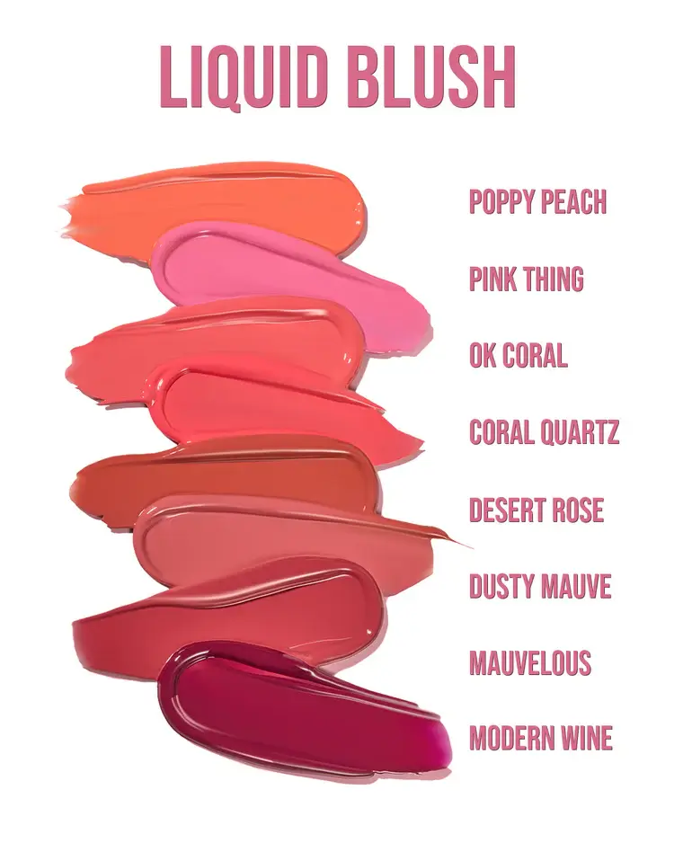 Liquid Blush Pink Thing - Image 3