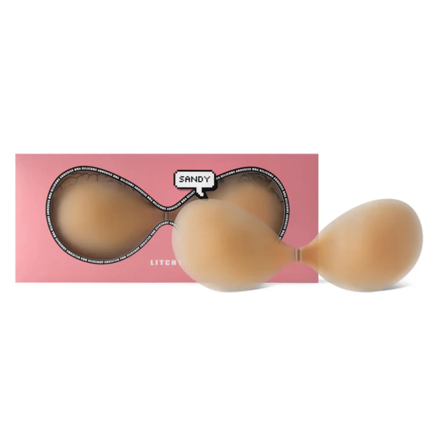 Adhesive Bra Sandy Cup B