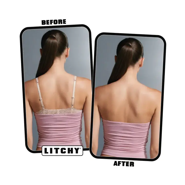 Adhesive Bra Sandy Cup D - Image 3