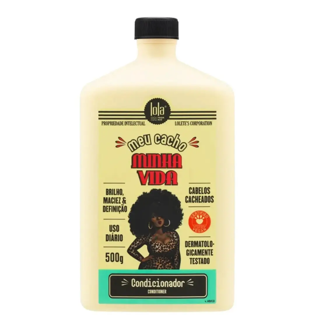 Cosmetics Meu Cacho Conditioner