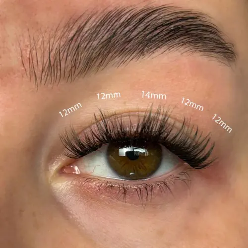 Fluffy Russian DIY Cluster Lashes - Image 3