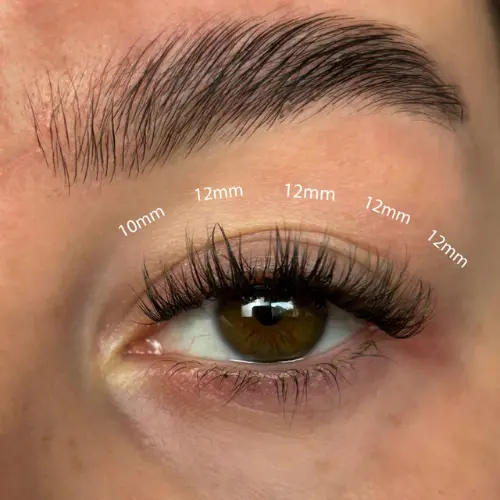 Fluffy Russian DIY Cluster Lashes - Image 4