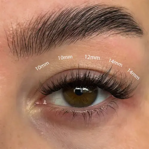 Fluffy Russian DIY Lash Extension Set - Image 2