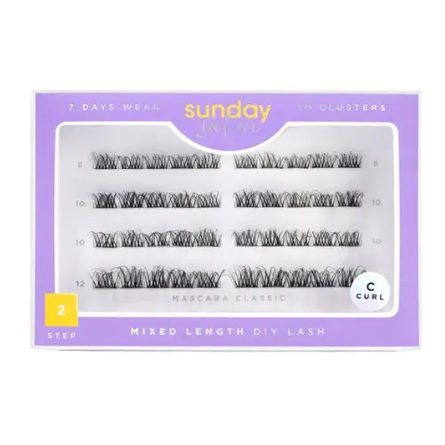 Mascara Classic DIY Cluster Lashes