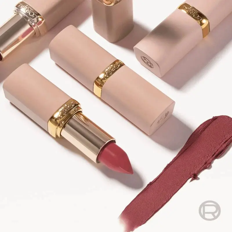 Color Riche Blurred Matte Lipstick 570 Worth It Intense - Image 8