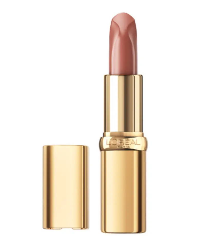 Color Riche Satin Lipstick 520 Nude Defiant