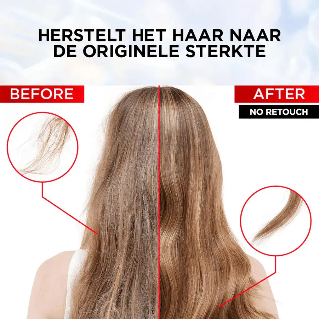 Elvive Bond Repair Sulfaatvrije Shampoo - Image 2