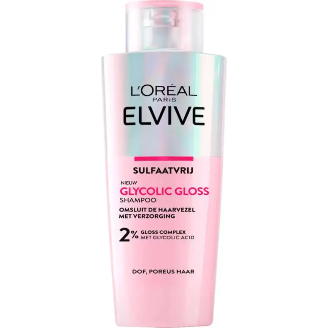 Elvive Ultimate Glycolic Gloss Shampoo