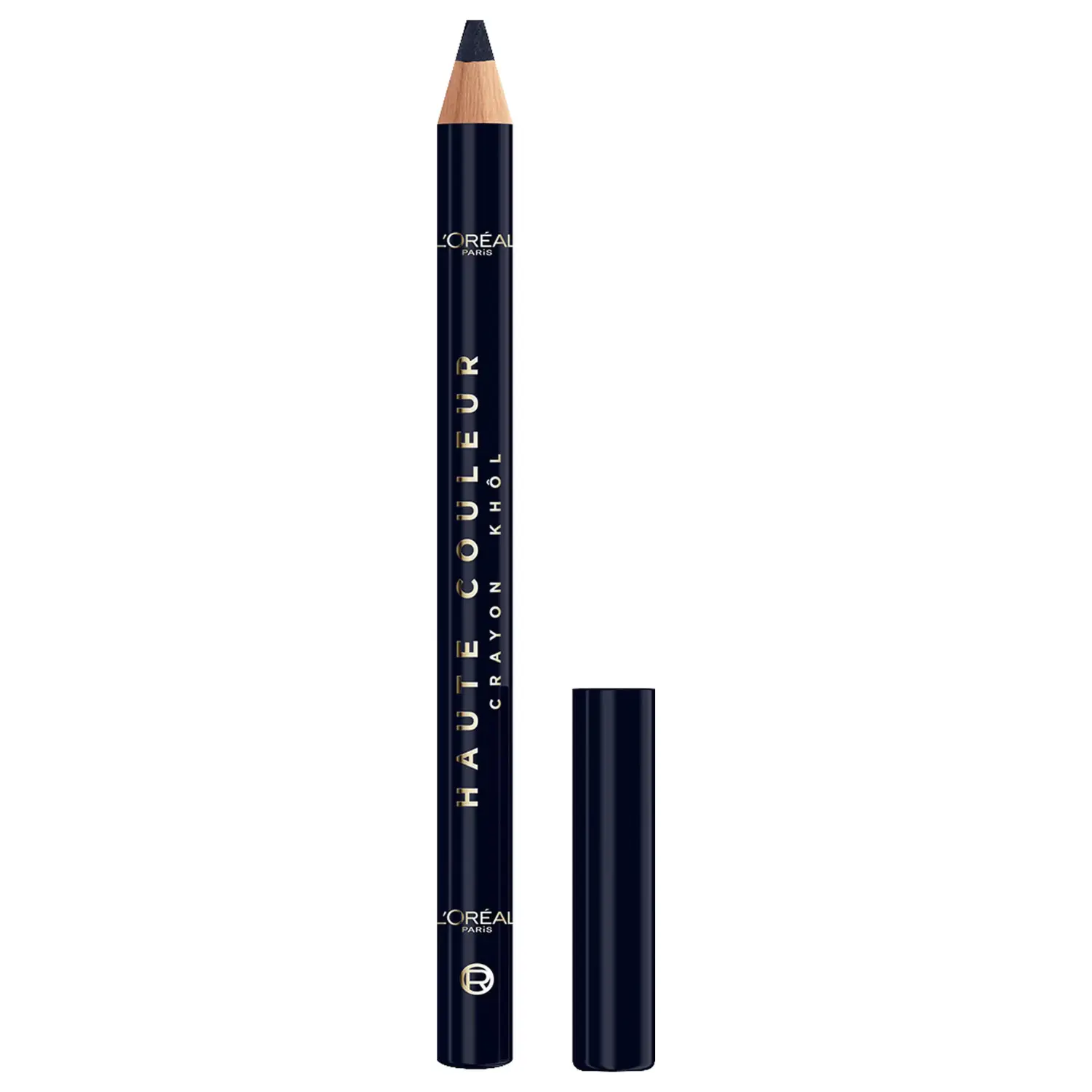 Haute Couleur Khôl Crayon Bleu Suede