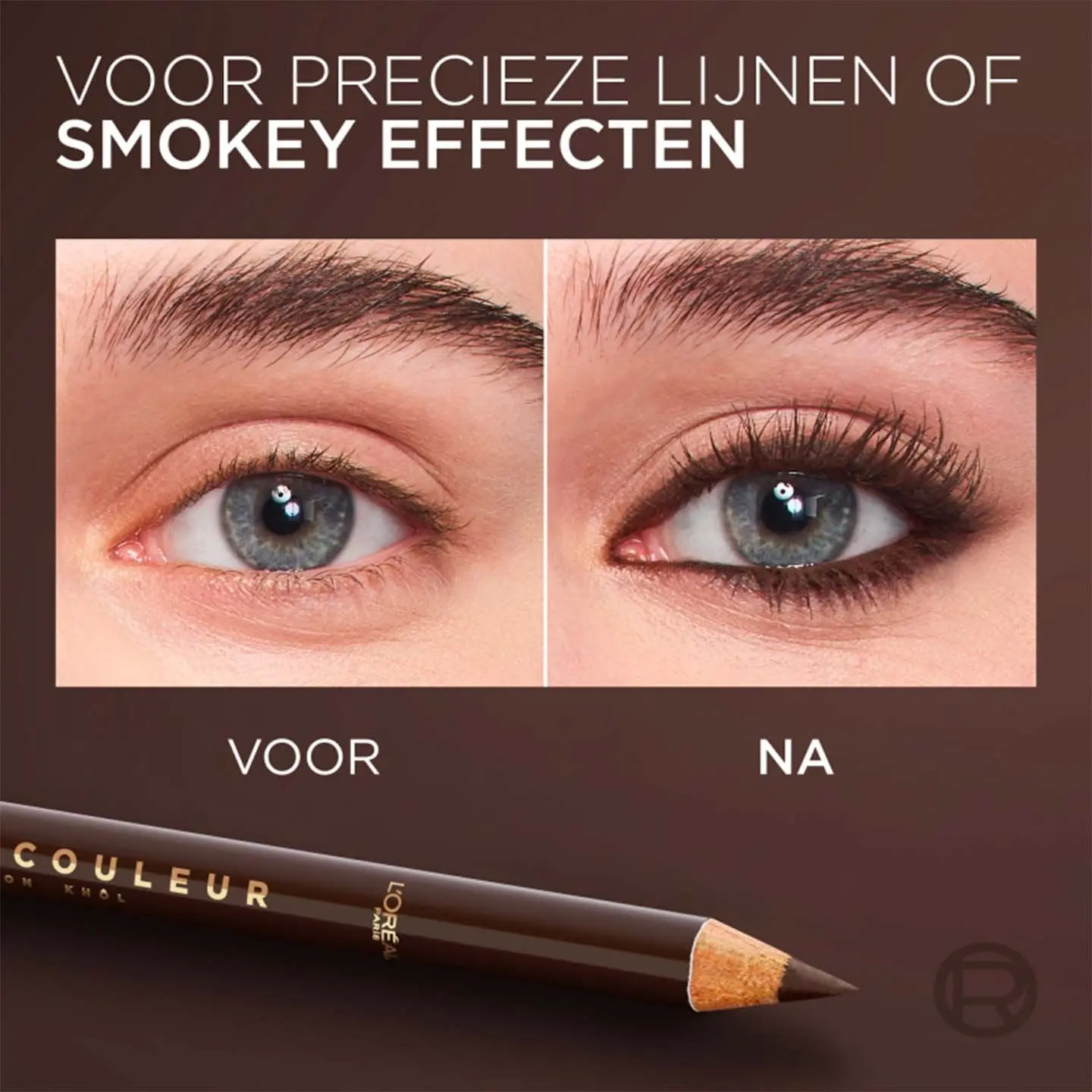Haute Couleur Khôl Crayon Brown - Image 2