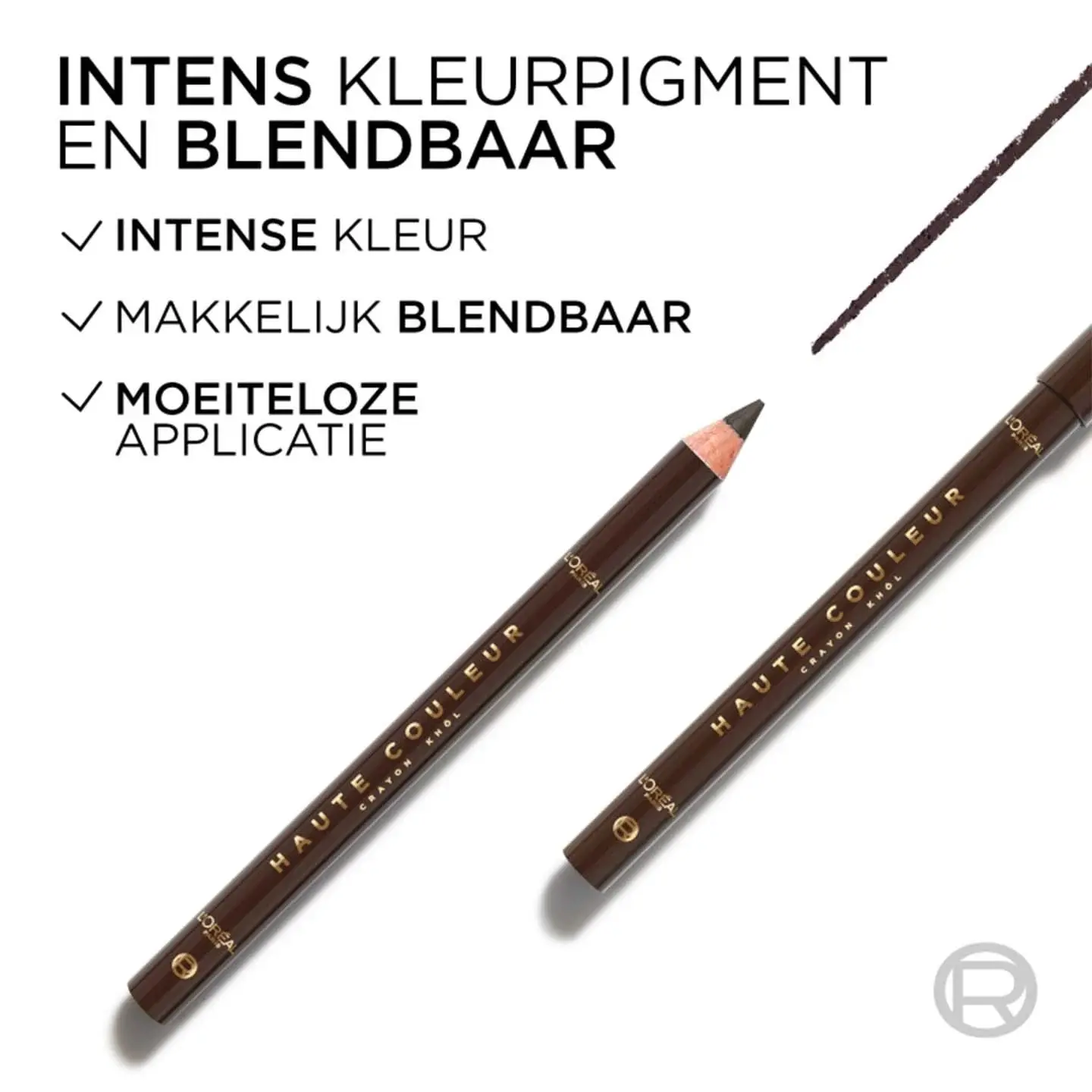 Haute Couleur Khôl Crayon Brown - Image 6
