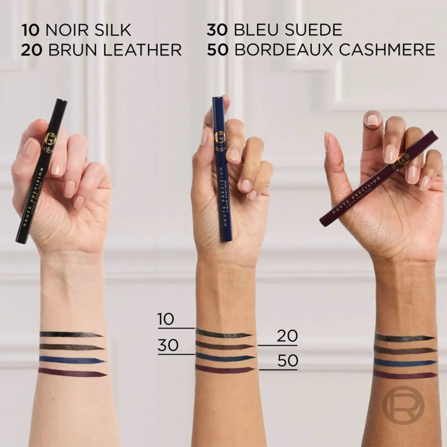 Haute Precision Eyeliner Blue - Image 3