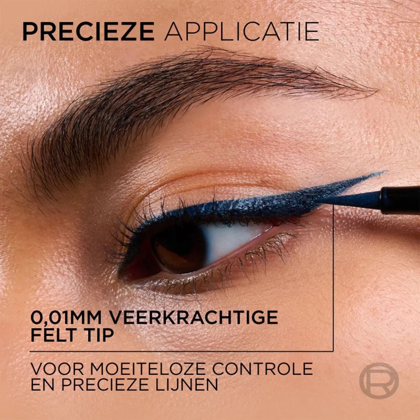 Haute Precision Eyeliner Blue - Image 5