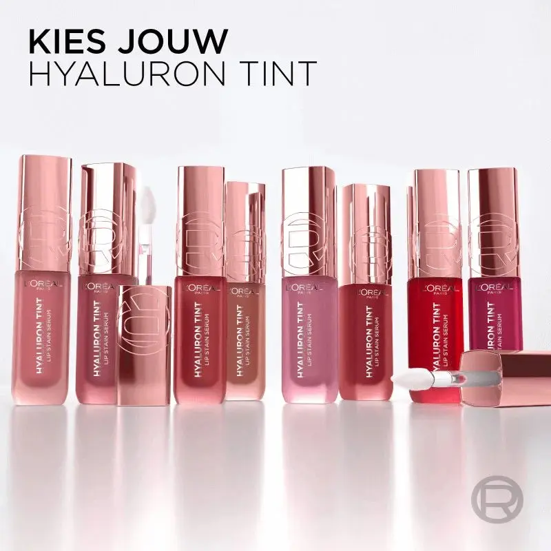 Hyaluron Tint Lipstain 635 Worth It Medium - Image 9