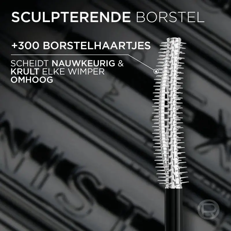 Mascara Extensionist Telescopic Washable - Image 8