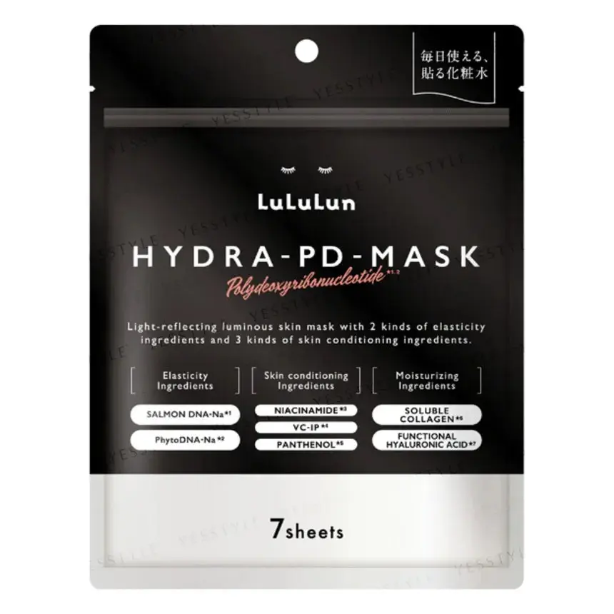 Hydra PDRN Mask 7-Pack