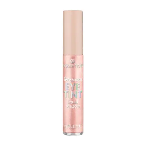 Luminous Eye Tint Liquid Shadow 01 Dazzling Rose - Image 3