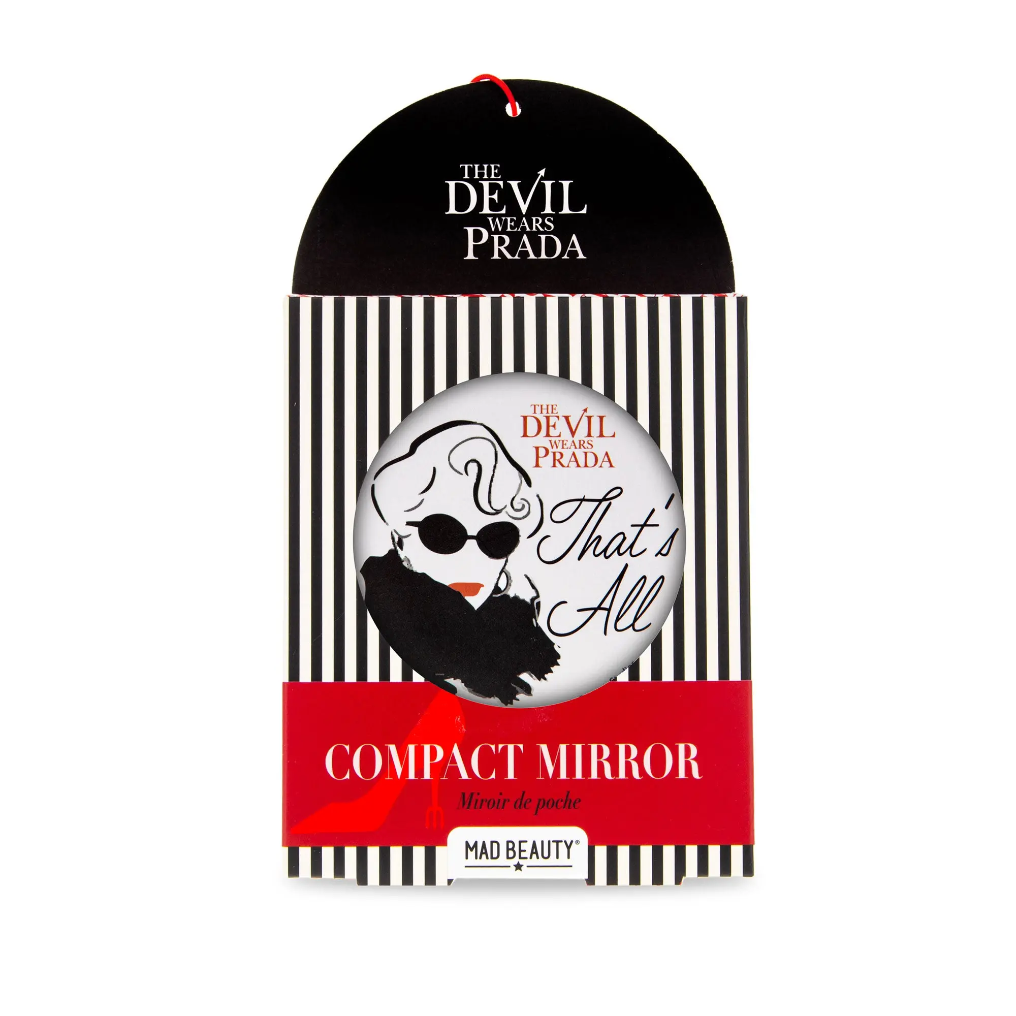 Devil Wears Prada Compact Mirror - Image 3