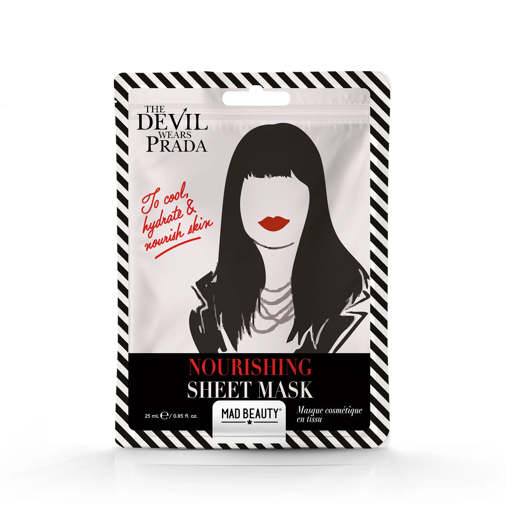 Devil Wears Prada Sheet Mask Trio - Image 7
