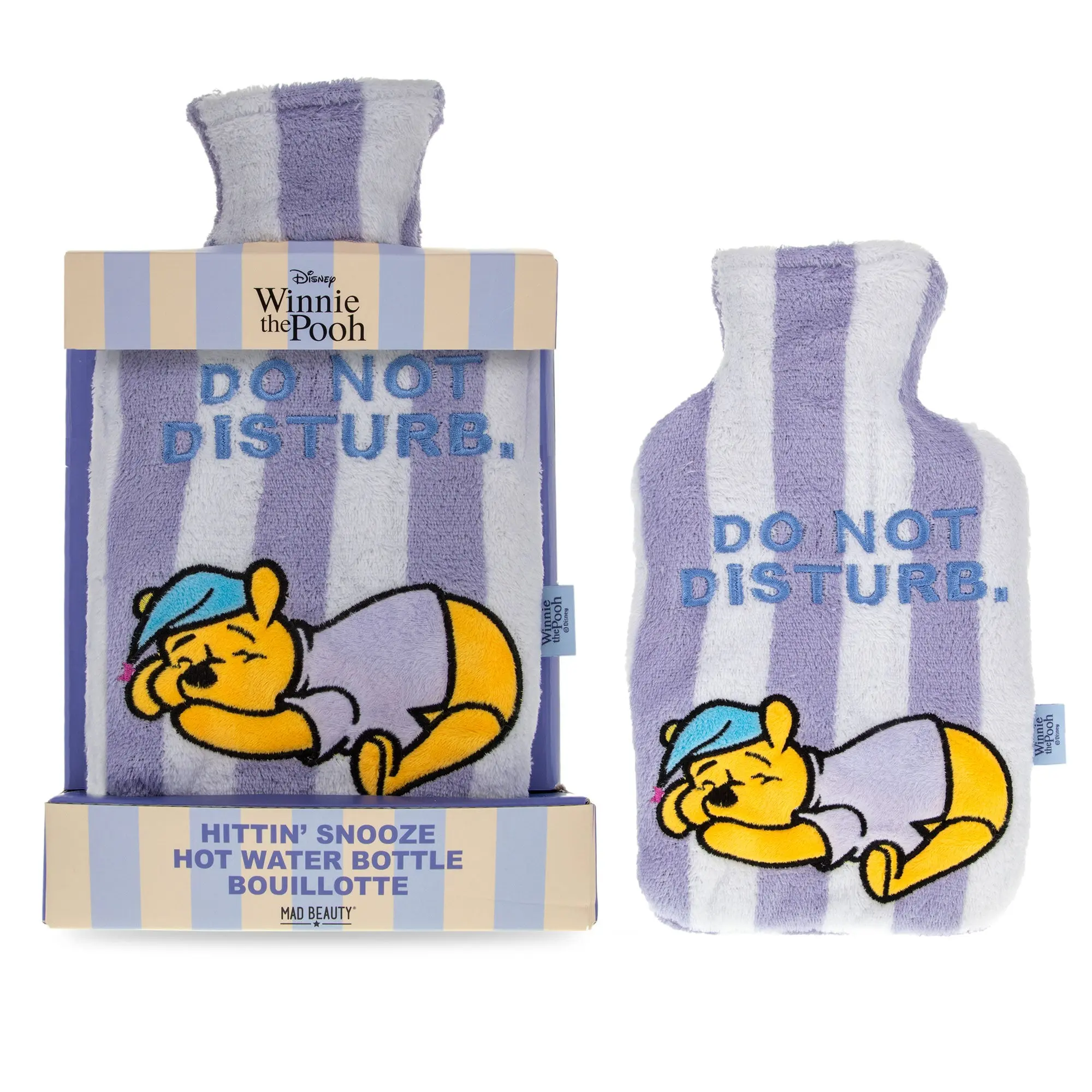 Winnie Sleep Hot Water Bottle
