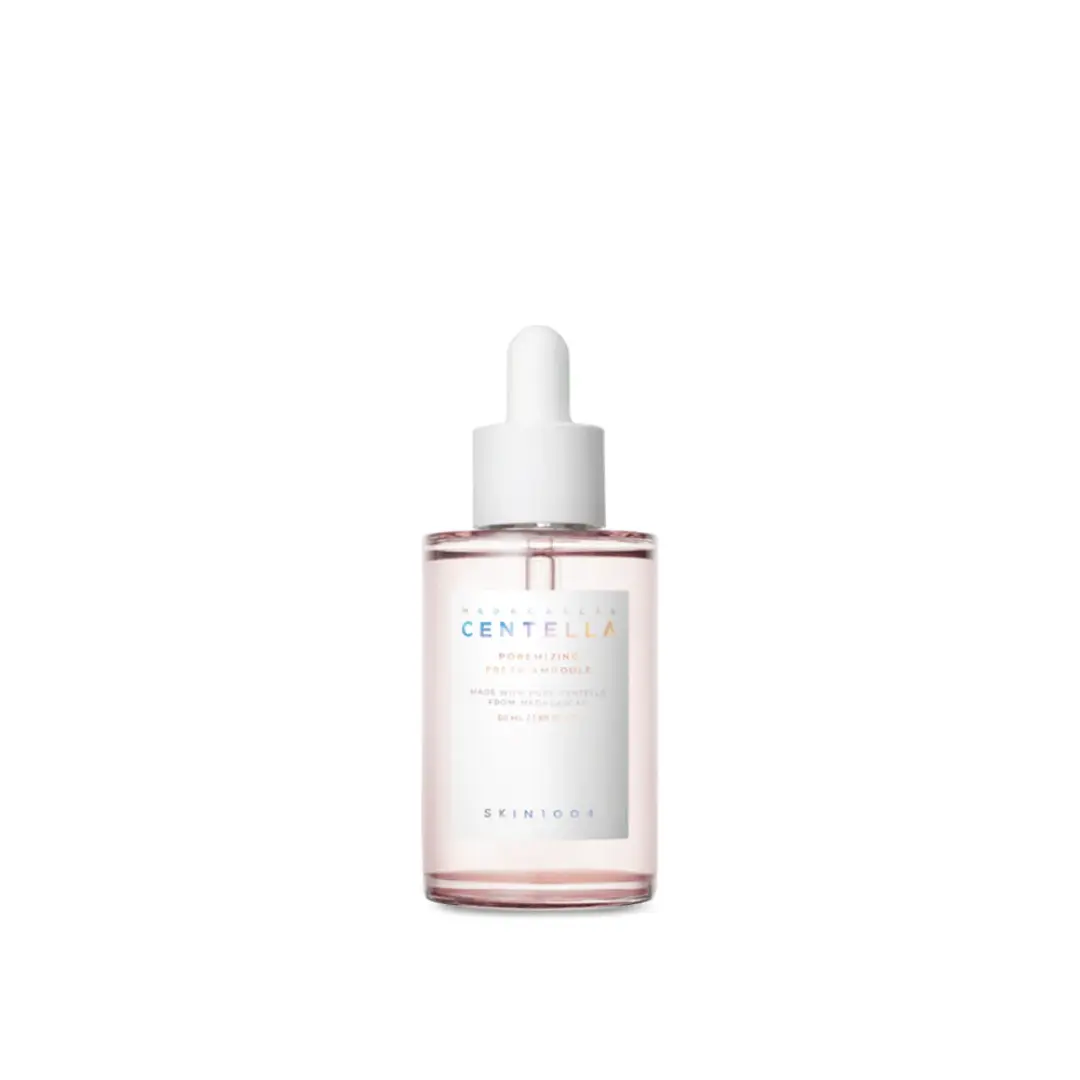Madagascar Centella PORIMISER Ampoule frais - Image 3