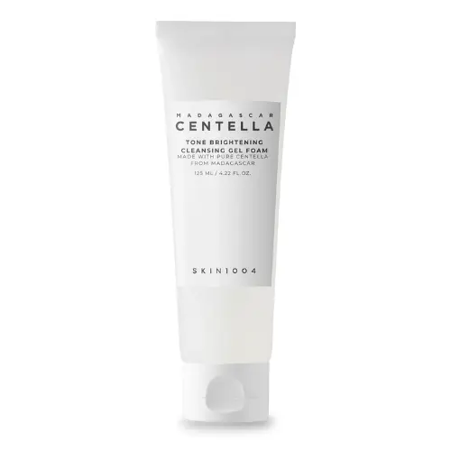 Madagascar Centella Tone Brightening Cleansing Gel Foam