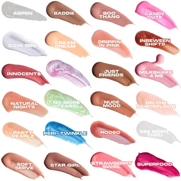 Beam Sugared Lip Gloss Aspen - Image 2