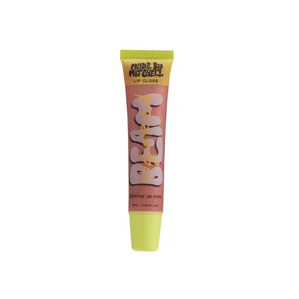 Beam Sugared Lip Gloss Drippin' In Pink
