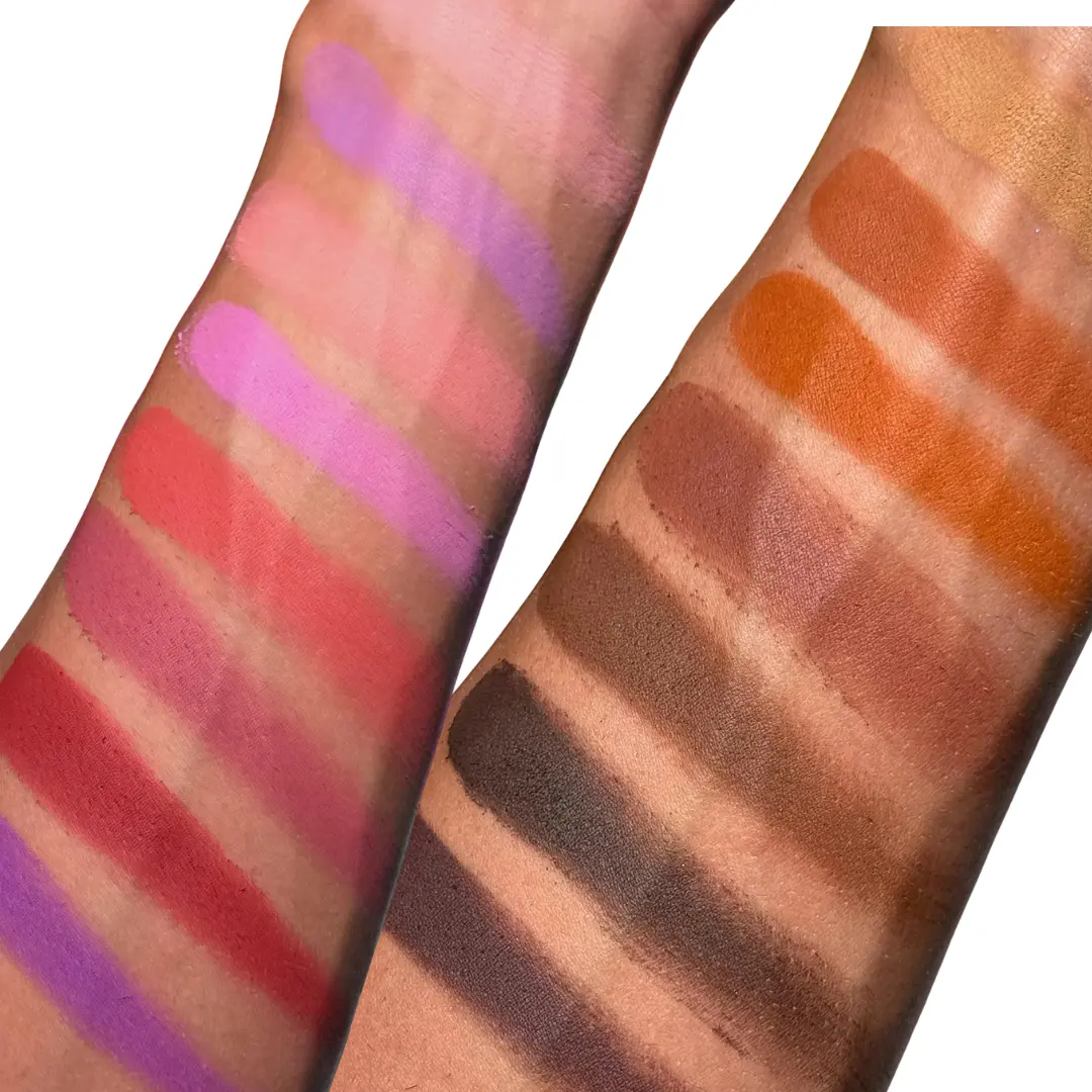 Cheek Beats Bronzer & Blusher Palette Endless Summer Edition - Image 2