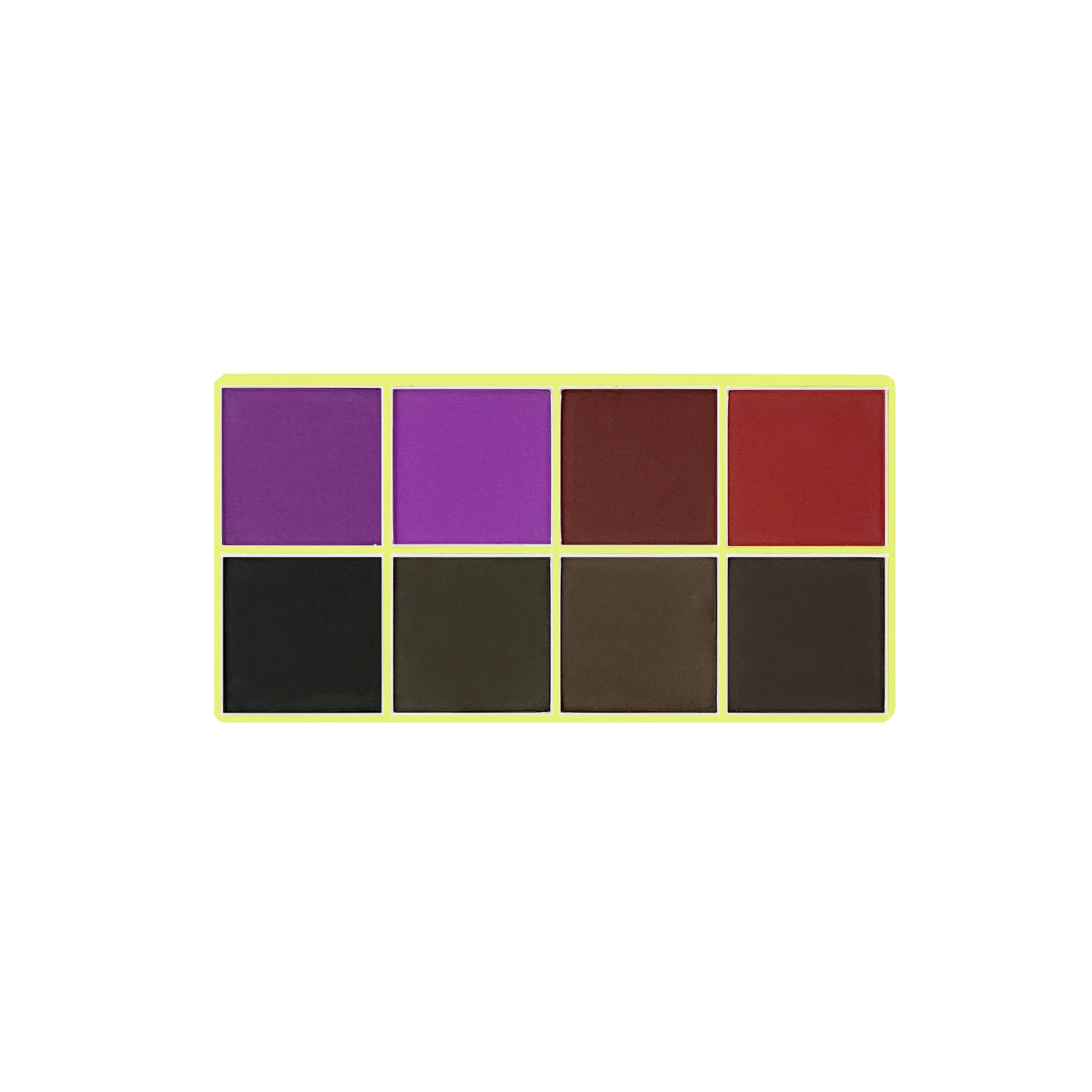 Curve Case Pressed Palettes Deeper