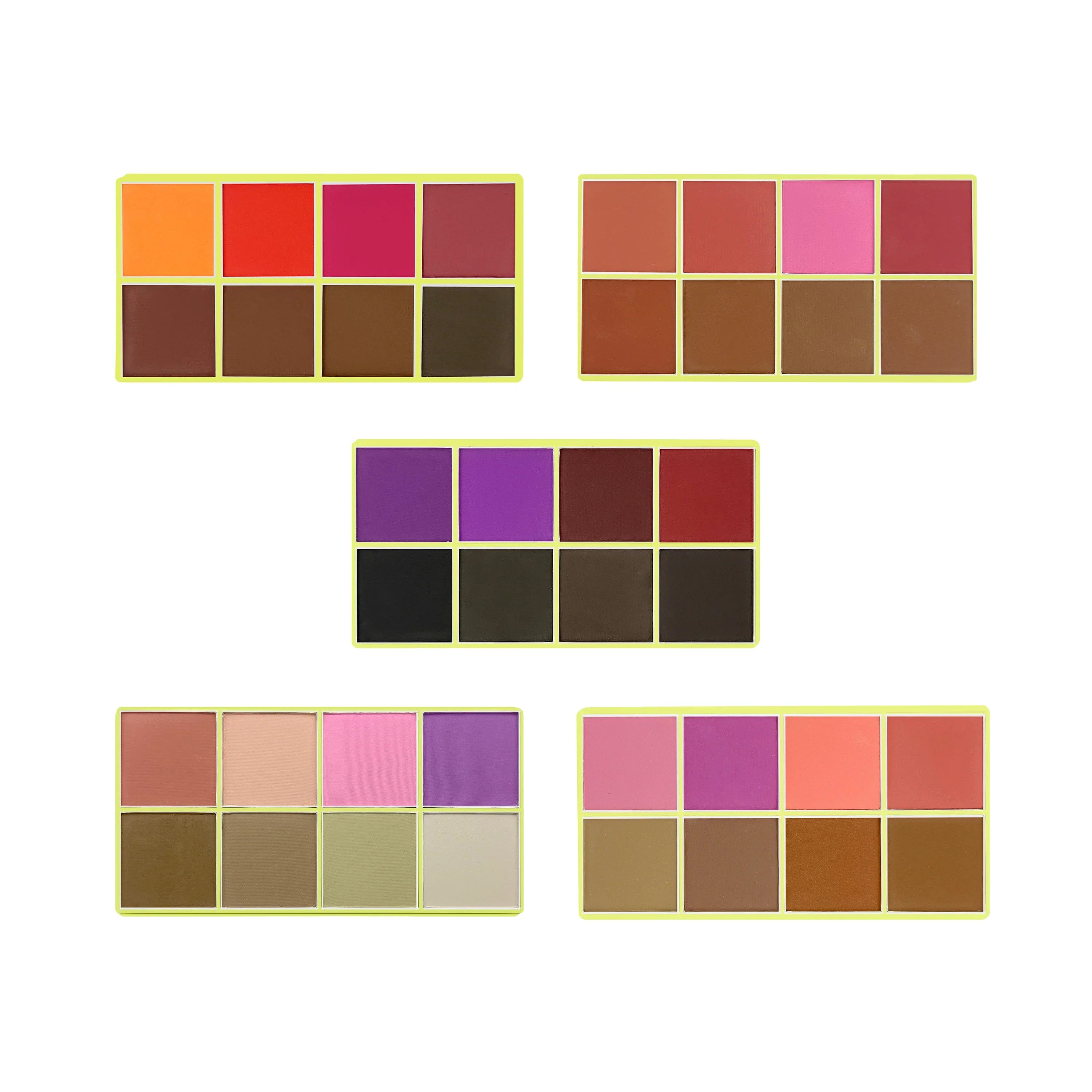 Curve Case Pressed Palettes Deeper - Image 2