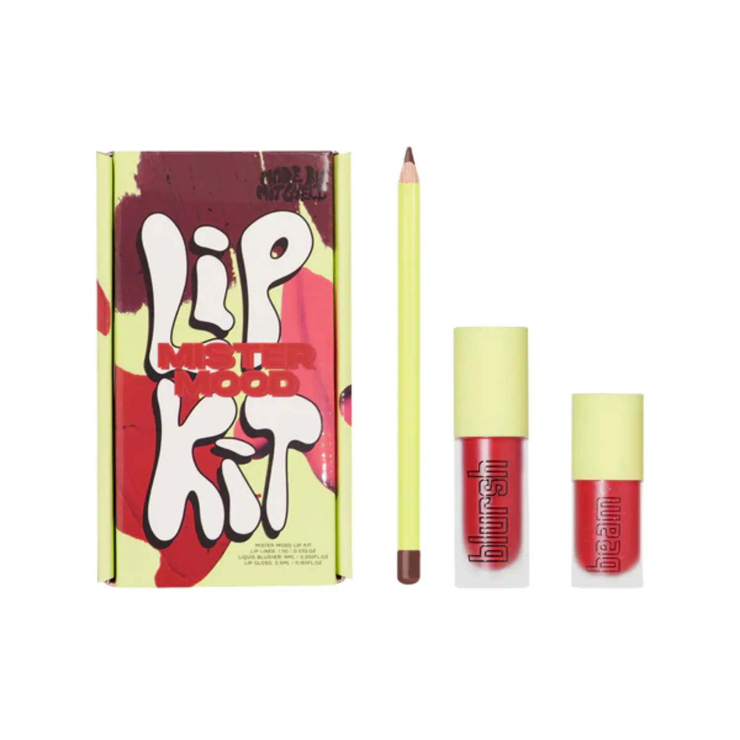 Lip Kit Mister Mood