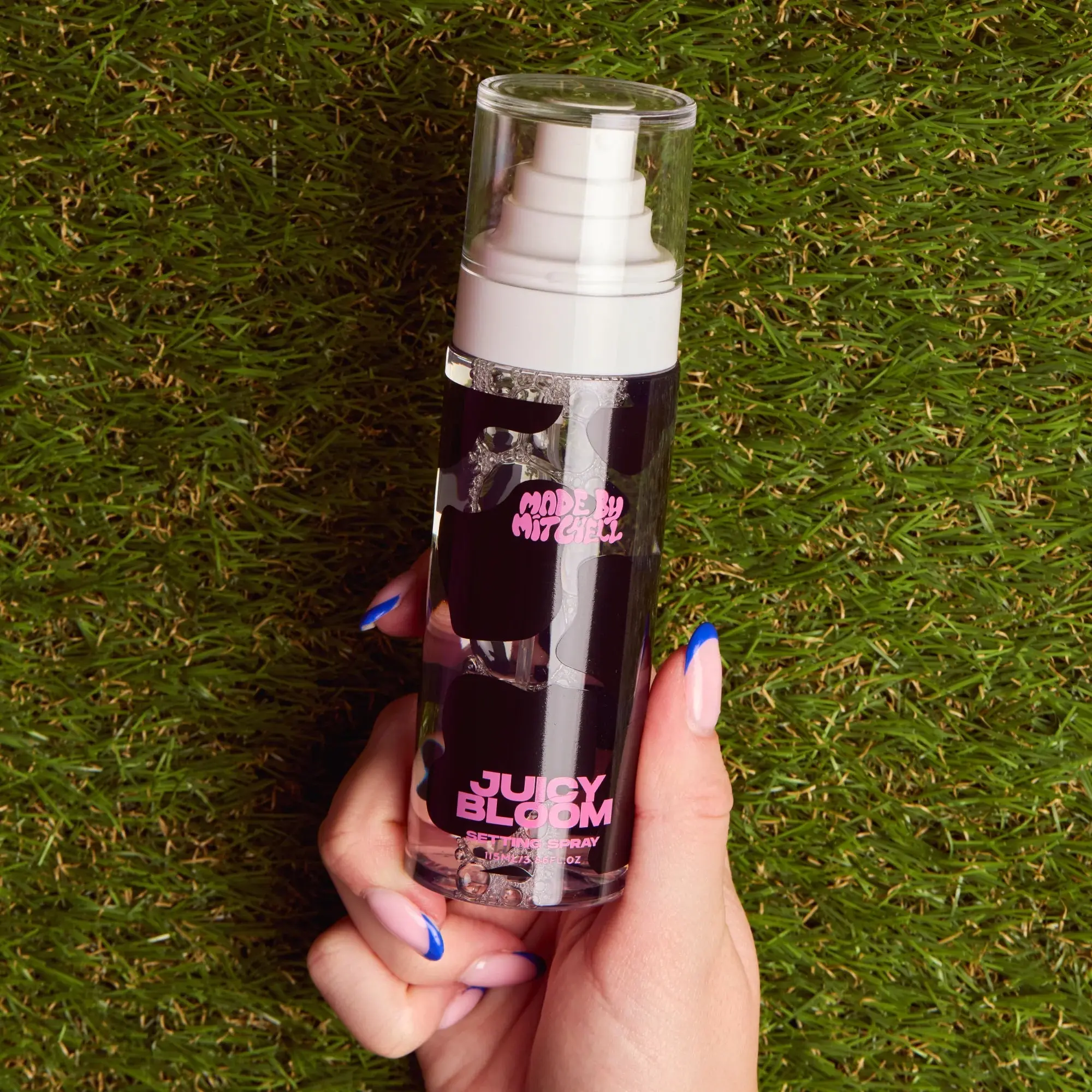 Milk Collection Juicy Bloom Setting Spray - Image 3
