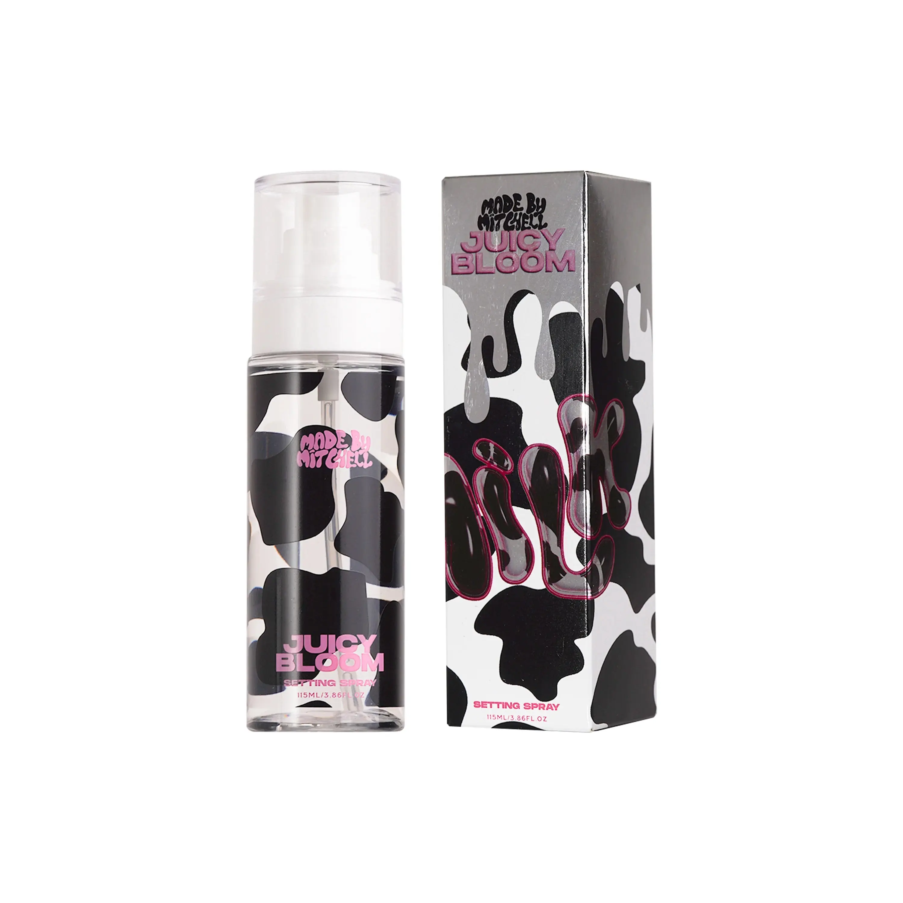 Milk Collection Juicy Bloom Setting Spray - Image 4