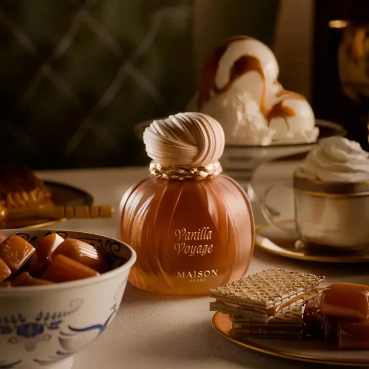 Vanilla Voyage Eau De Parfum - Image 2