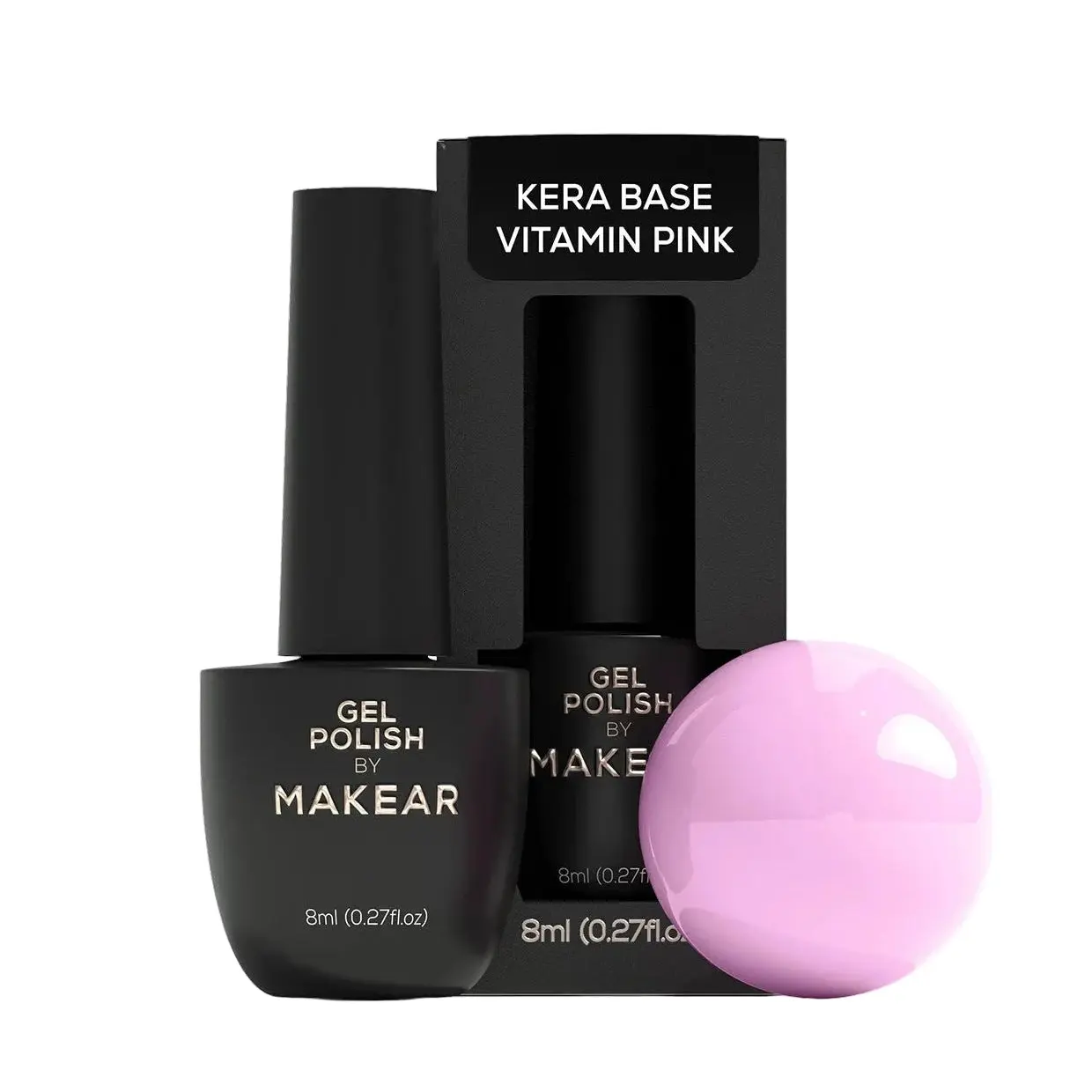 Kera Base Vitamin Pink