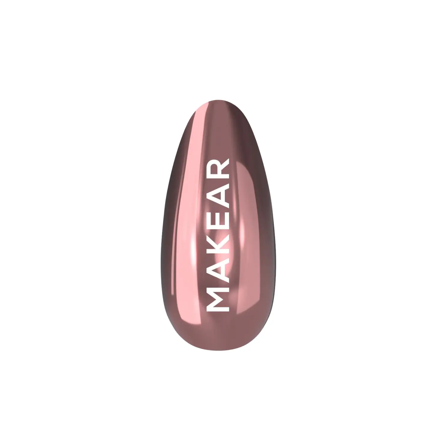 Liquid Effect Nail Dust Chrome SFX Pink