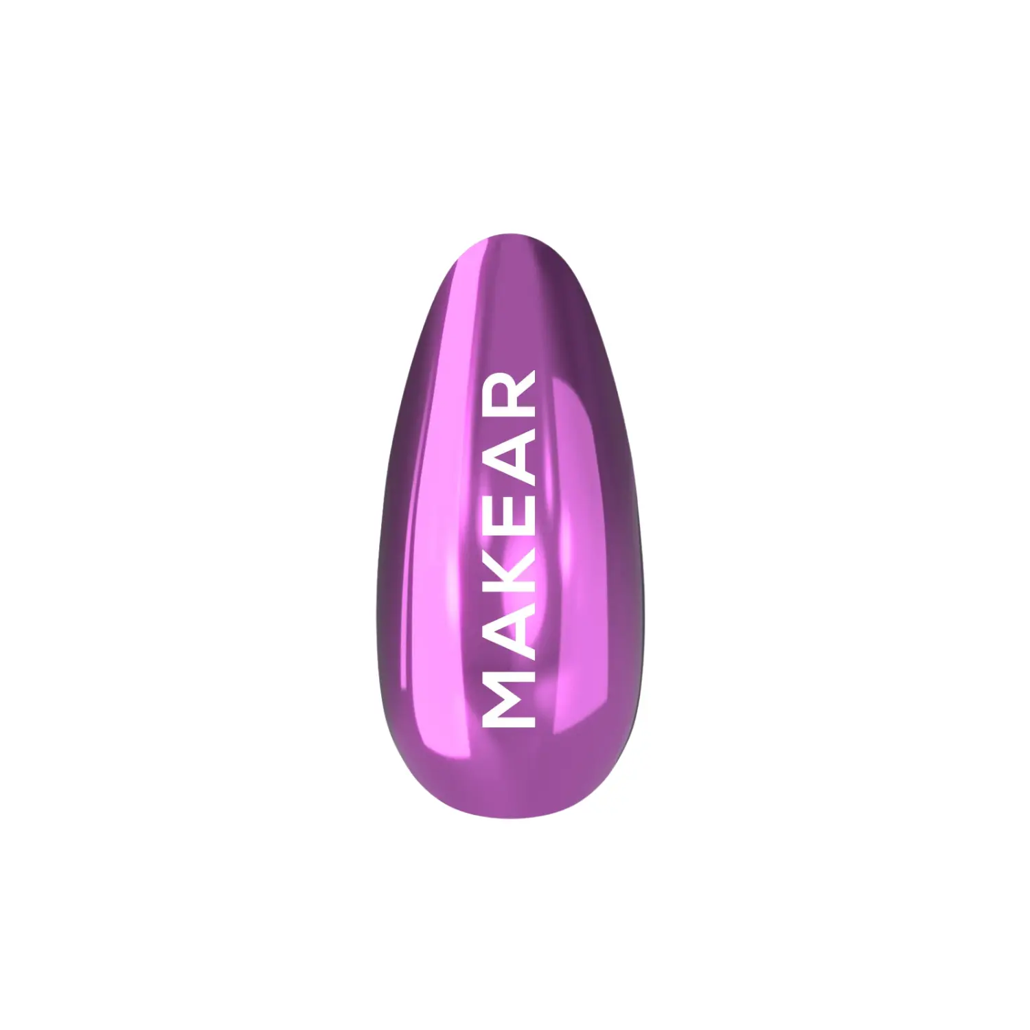 Liquid Effect Nail Dust Chrome SFX Violet