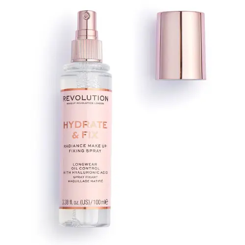 Hydrate & Fix Fixing Spray
