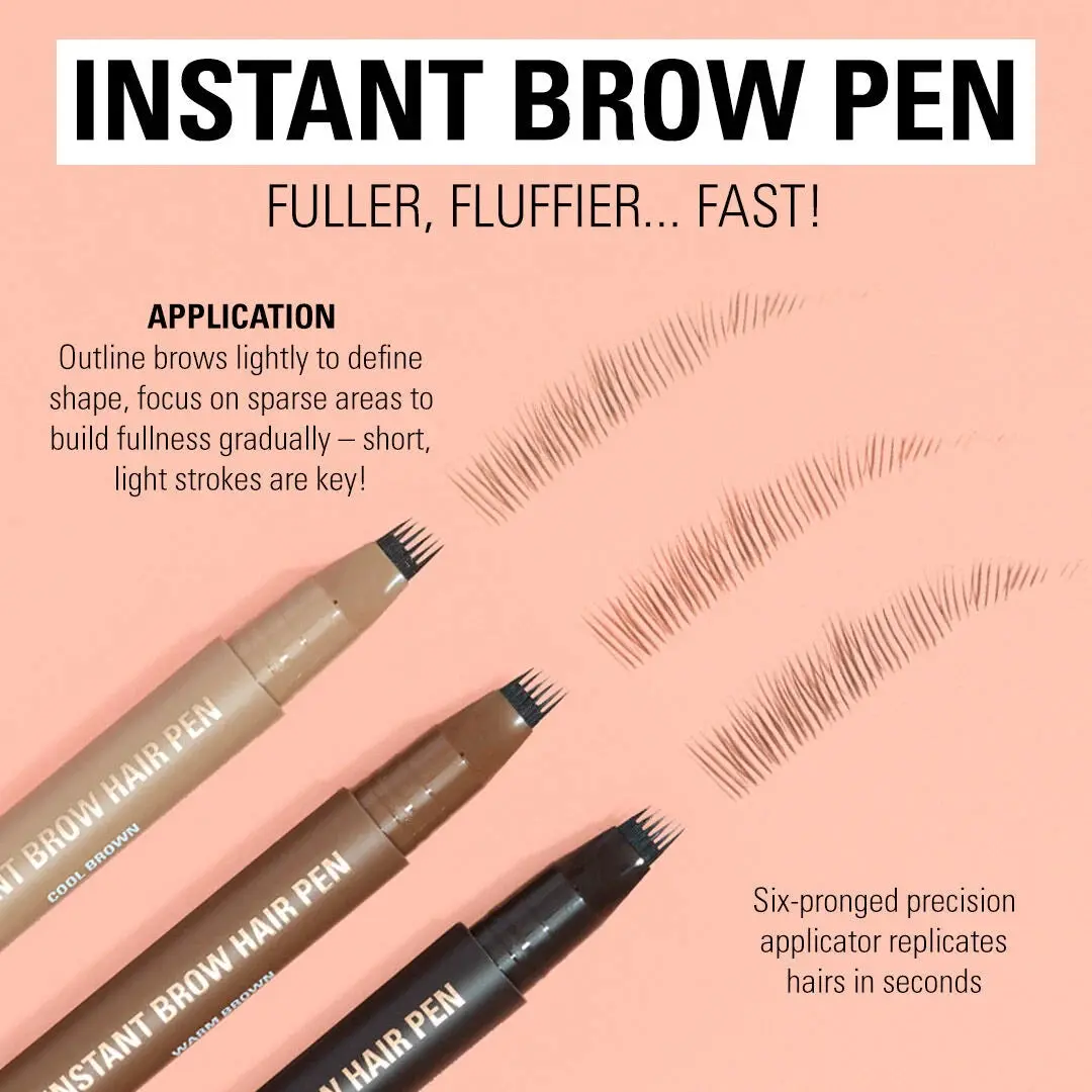 Stylo à sourcils instantané - Image 4