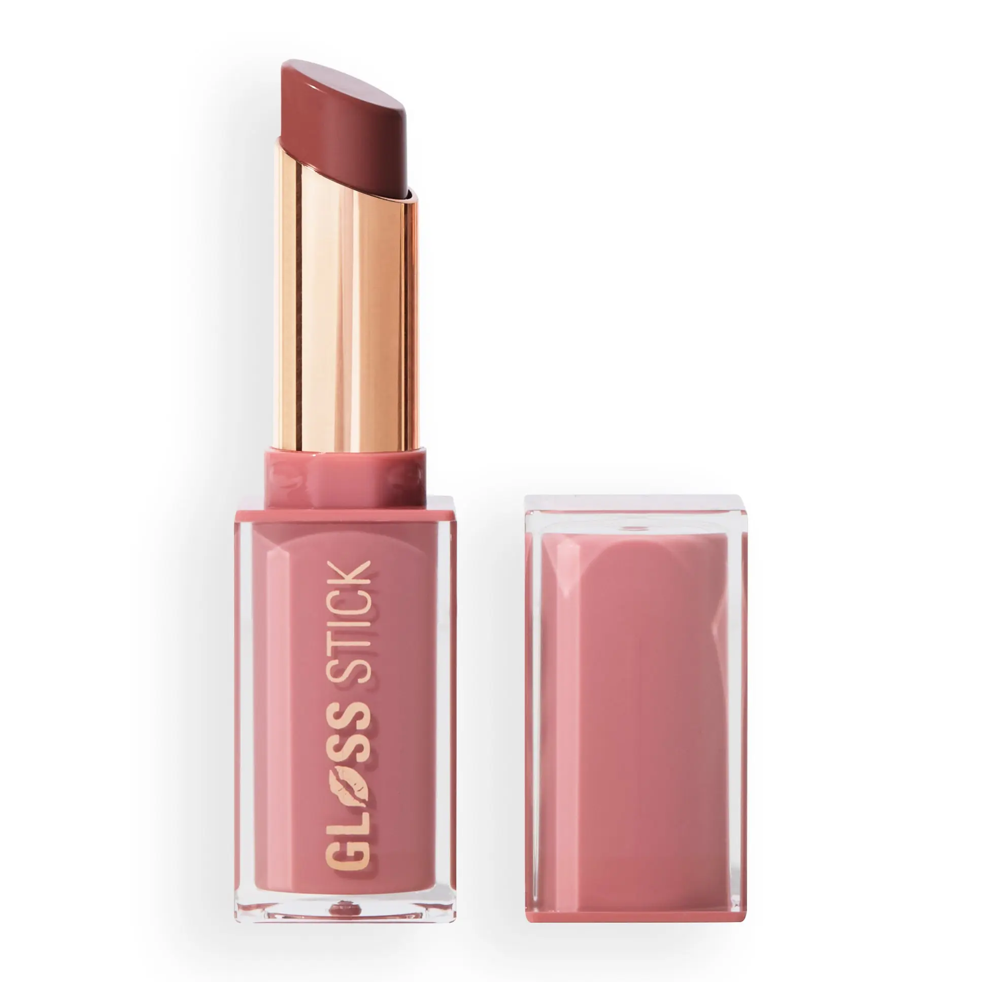 Pout Lip Gloss Stick Creme Brulee Mauve