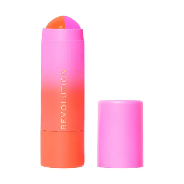 Sunset Blush Stick Sunset Pink & Orange