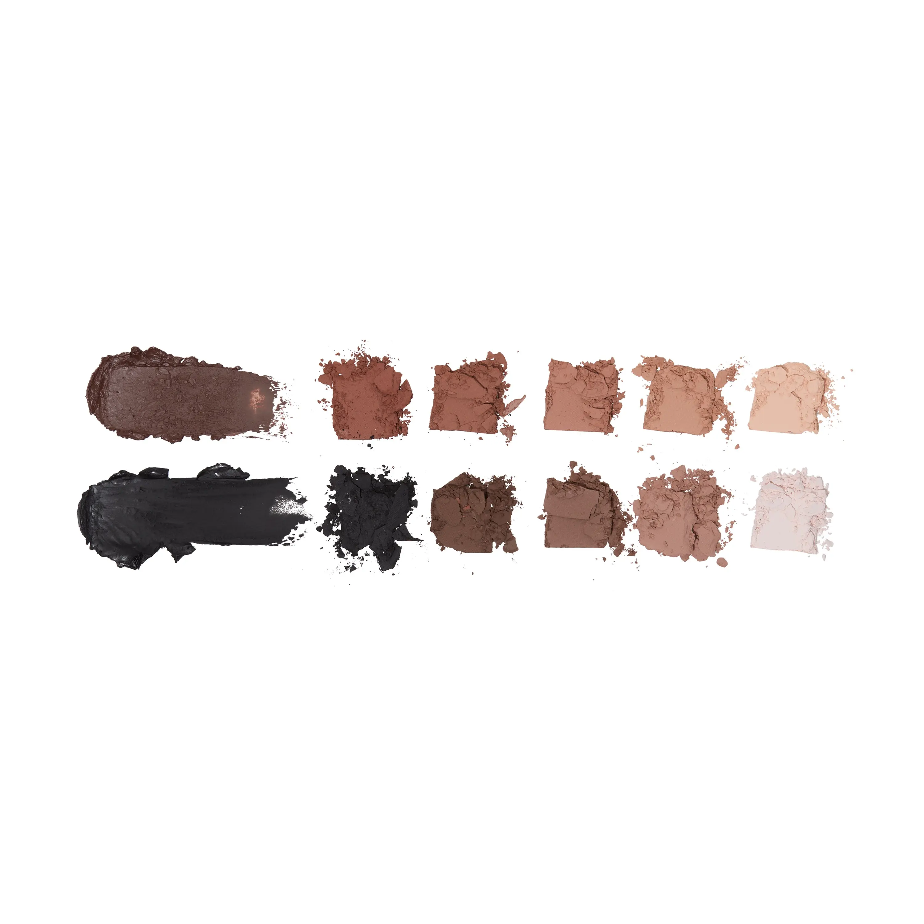 The Master Icon Matte Nudes Palette - Image 2