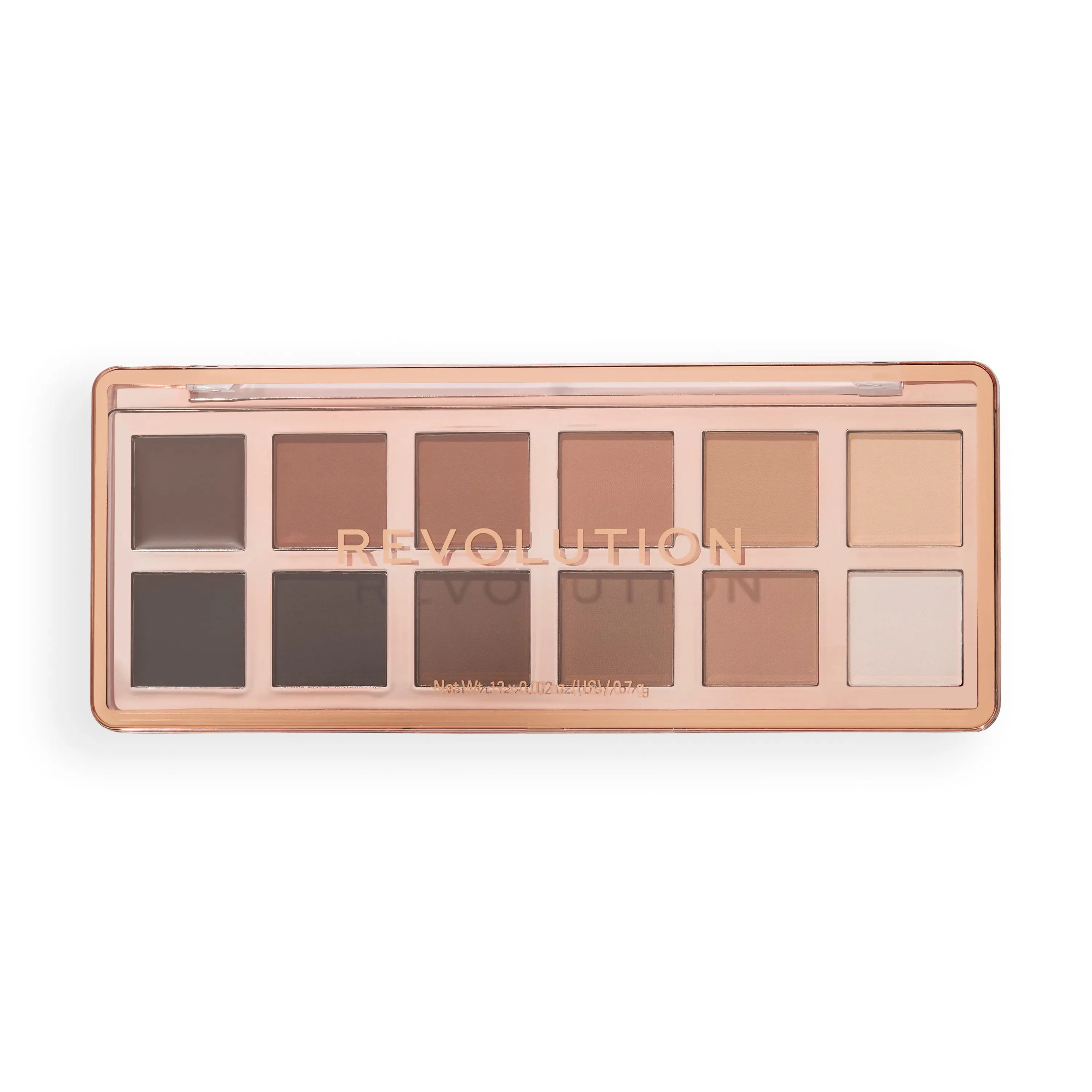 The Master Icon Matte Nudes Palette - Image 4