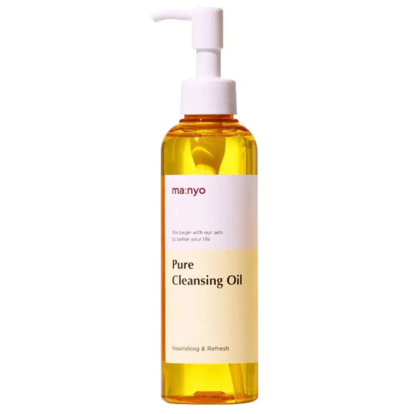 Pure Cleansing Oil