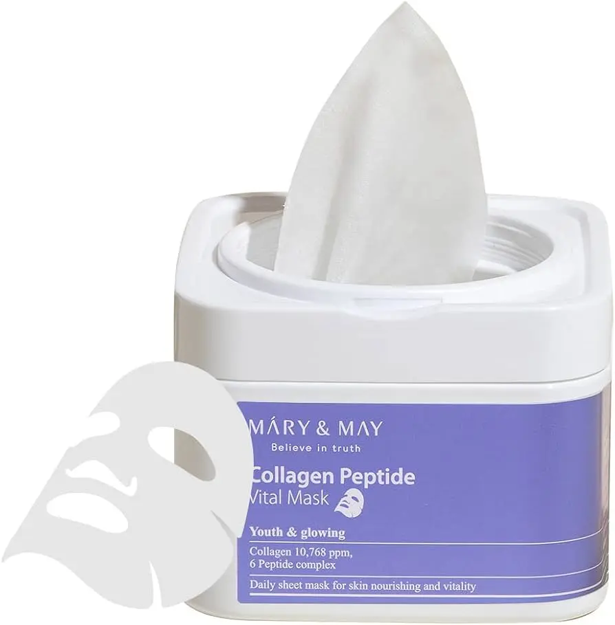 Collagen Peptide Vital Mask - Image 2
