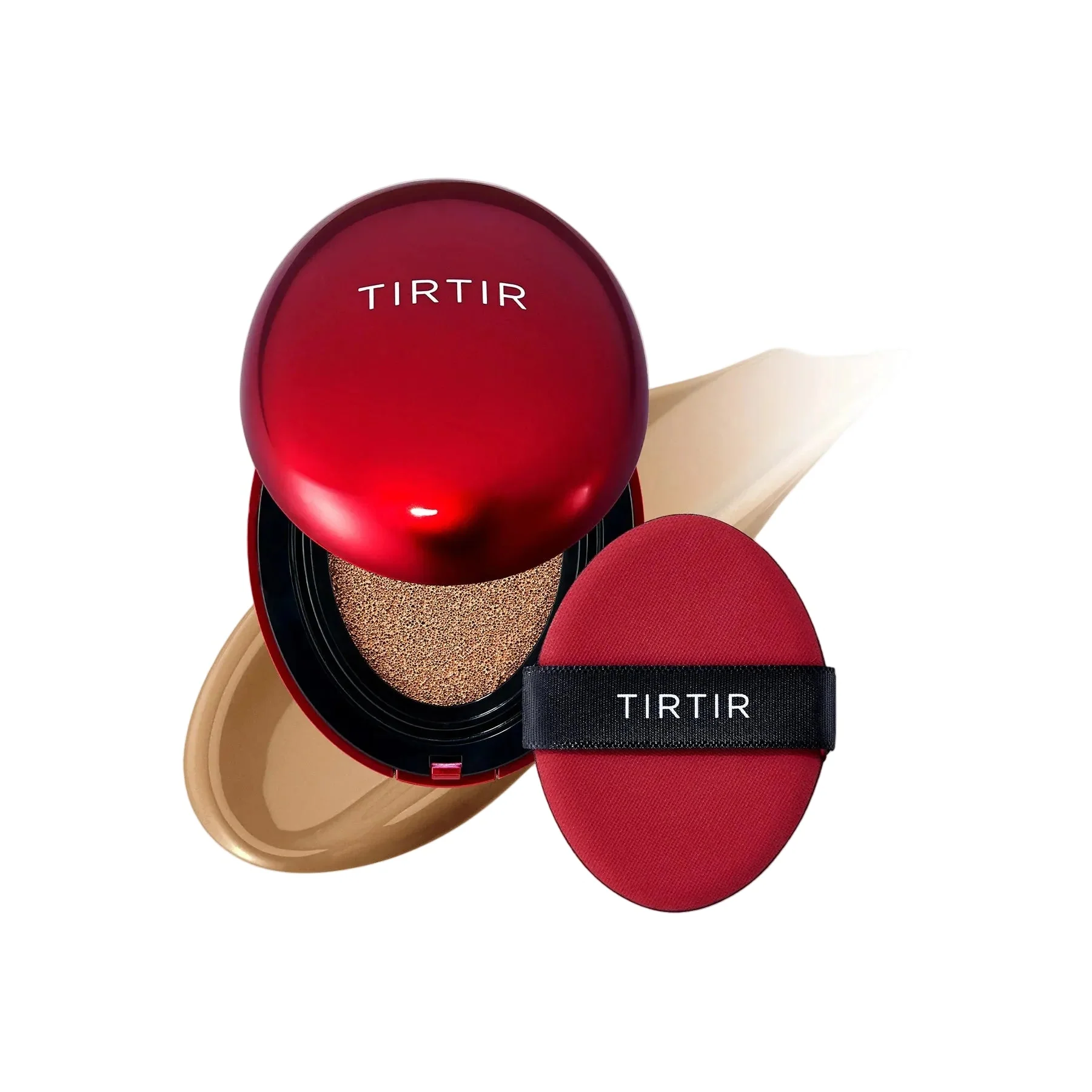 Masque Fit Red Cushion Mini