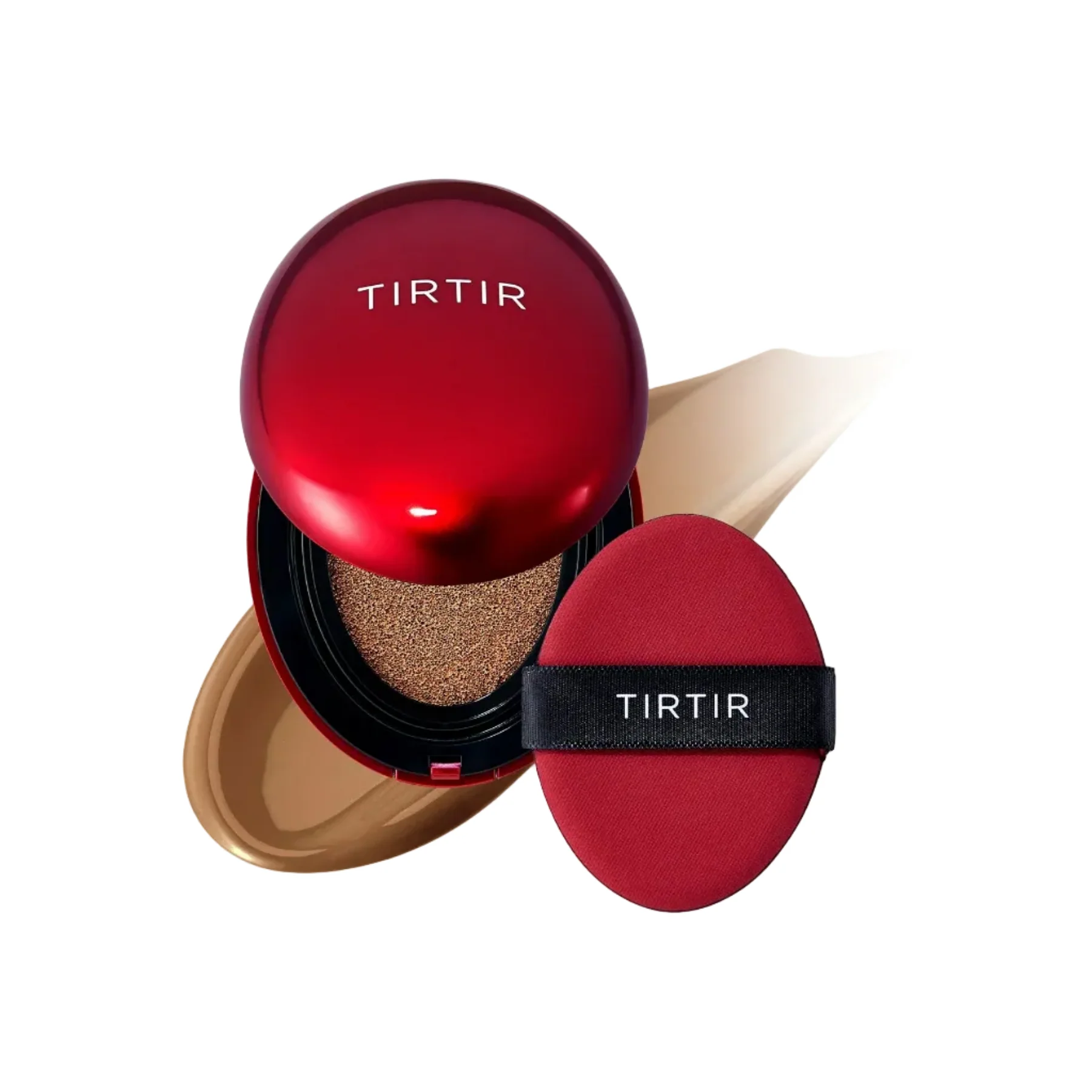Masque Fit Red Cushion Mini - Image 2