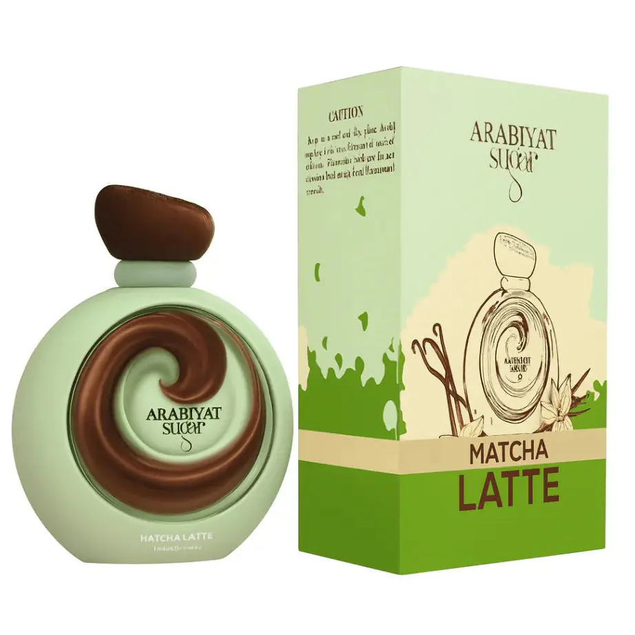 Matcha Latte Eau De Parfum - Image 3